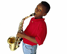  Saxofon lernen an der Musikschule Marzahn